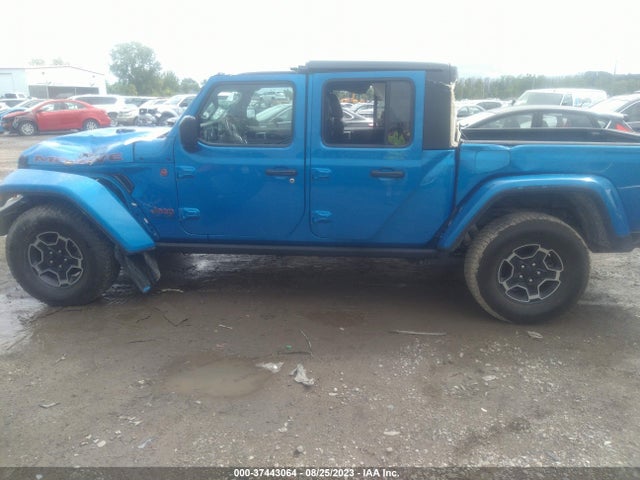 Jeep Gladiator Mojave 2021 1C6JJTEG0ML501037 Image 15