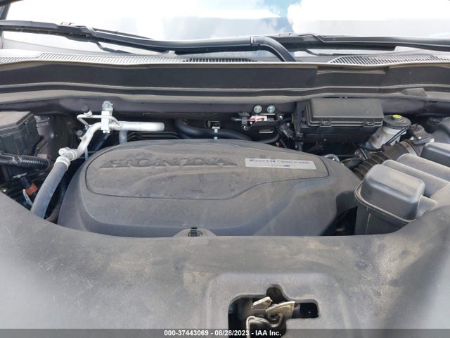 Honda Pilot Touring 7-passenger 2019 5FNYF5H67KB032536 Image 10