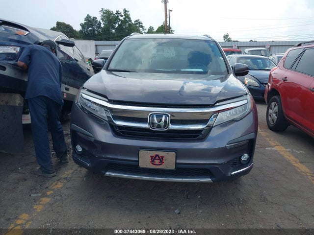 Honda Pilot Touring 7-passenger 2019 5FNYF5H67KB032536 Image 12