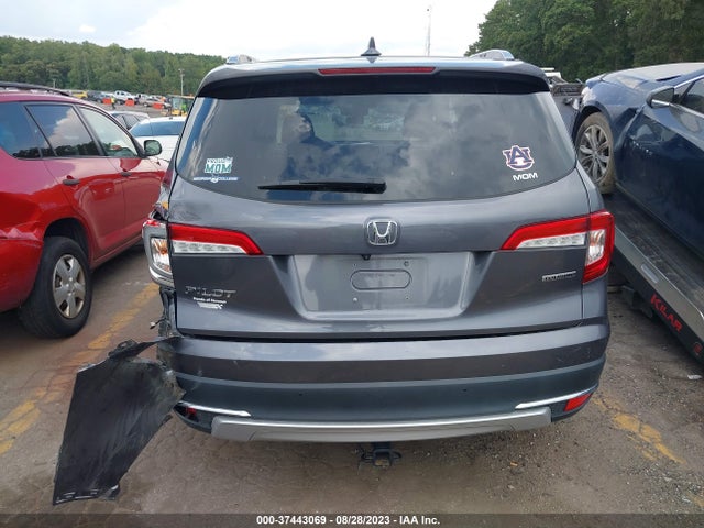 Honda Pilot Touring 7-passenger 2019 5FNYF5H67KB032536 Image 16