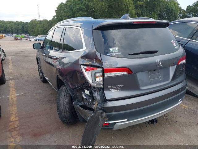 Honda Pilot Touring 7-passenger 2019 5FNYF5H67KB032536 Image 3