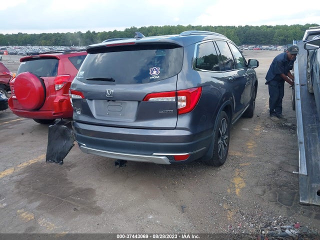 Honda Pilot Touring 7-passenger 2019 5FNYF5H67KB032536 Image 4