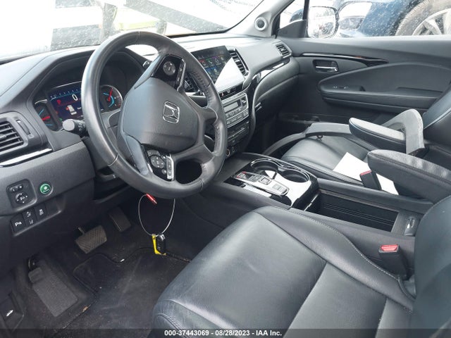 Honda Pilot Touring 7-passenger 2019 5FNYF5H67KB032536 Image 5
