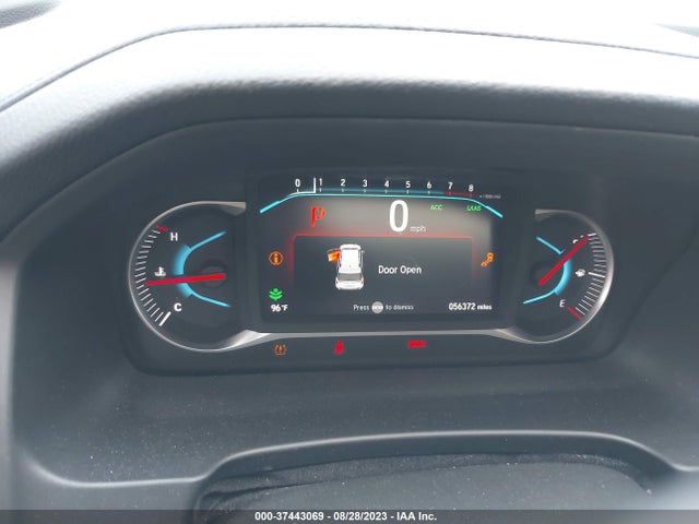 Honda Pilot Touring 7-passenger 2019 5FNYF5H67KB032536 Image 7