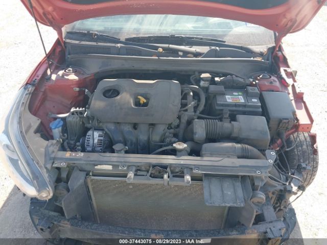 3KPF34AD9LE176972 KIA Forte Gt-line
