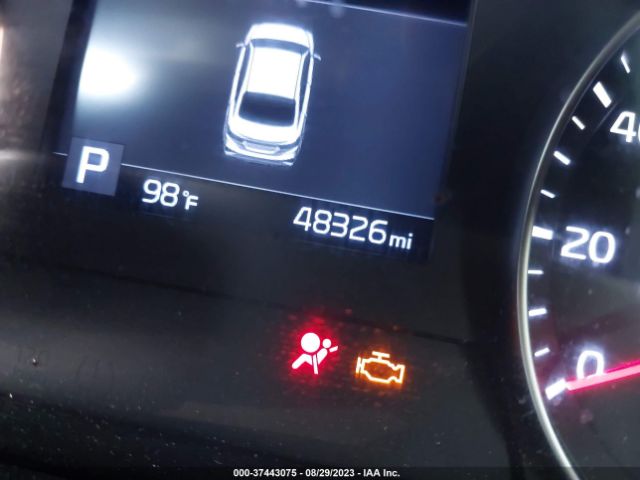 3KPF34AD9LE176972 KIA Forte Gt-line