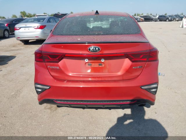 3KPF34AD9LE176972 KIA Forte Gt-line