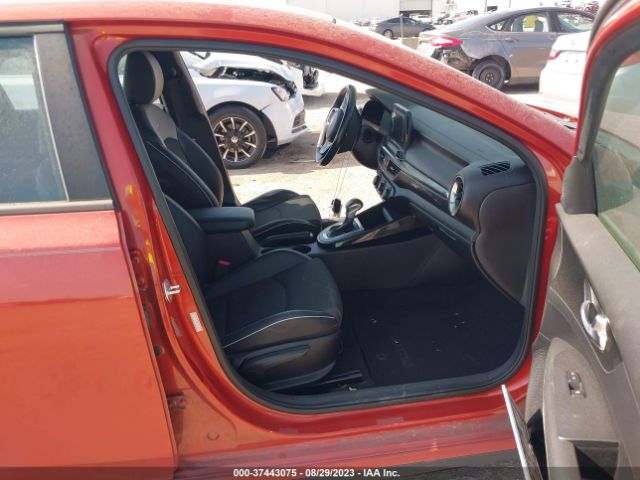 3KPF34AD9LE176972 KIA Forte Gt-line