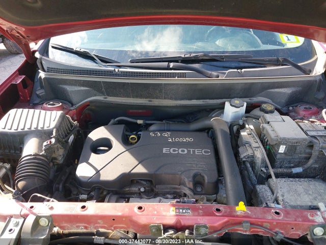 2GNAXSEV8J6253714 Chevrolet EQUINOX LT
