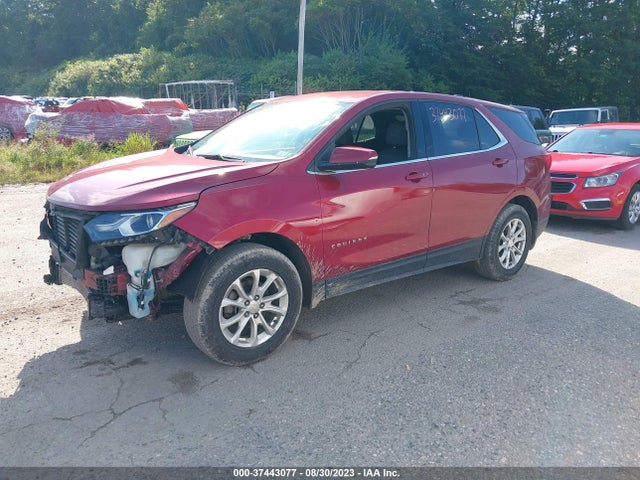 2GNAXSEV8J6253714 Chevrolet EQUINOX LT