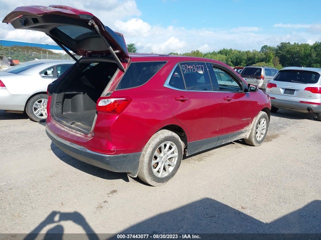 2GNAXSEV8J6253714 Chevrolet EQUINOX LT