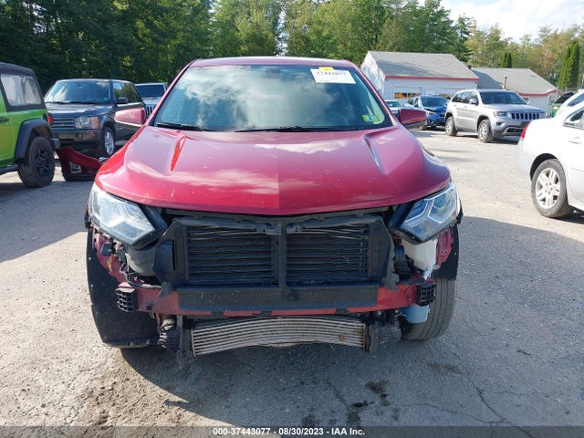 2GNAXSEV8J6253714 Chevrolet EQUINOX LT