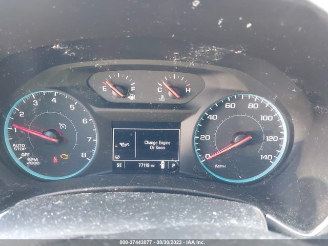 2GNAXSEV8J6253714 Chevrolet EQUINOX LT