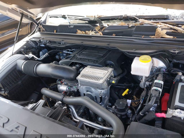1C6SRFJTXPN617064 RAM 1500 Laramie
