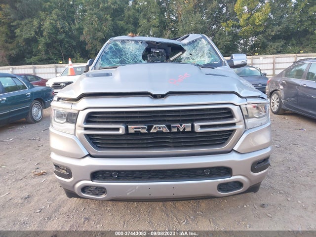 1C6SRFJTXPN617064 RAM 1500 Laramie
