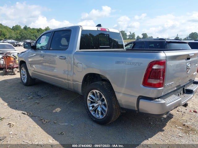 1C6SRFJTXPN617064 RAM 1500 Laramie