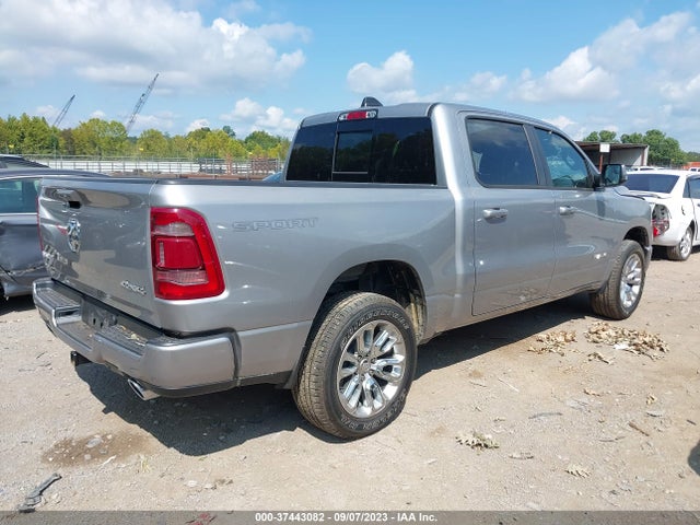 1C6SRFJTXPN617064 RAM 1500 Laramie