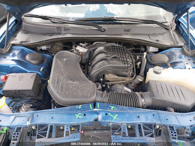 Dodge Charger Sxt 2022 2C3CDXBGXNH264029 Image 10