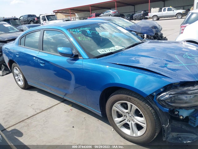 Dodge Charger Sxt 2022 2C3CDXBGXNH264029 Image 13
