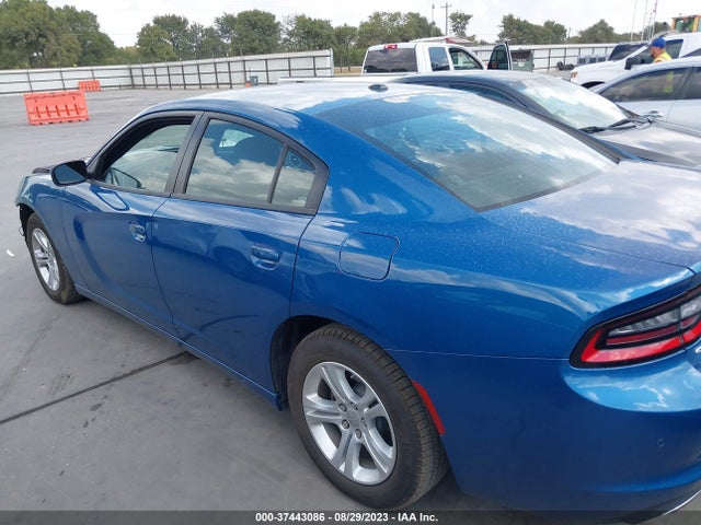 Dodge Charger Sxt 2022 2C3CDXBGXNH264029 Image 14
