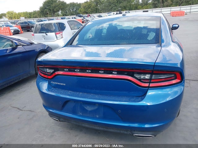 Dodge Charger Sxt 2022 2C3CDXBGXNH264029 Image 16