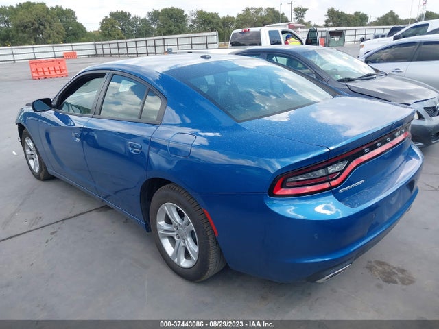 Dodge Charger Sxt 2022 2C3CDXBGXNH264029 Image 3