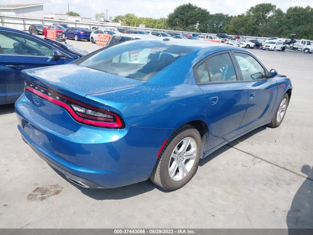 Dodge Charger Sxt 2022 2C3CDXBGXNH264029 Image 4
