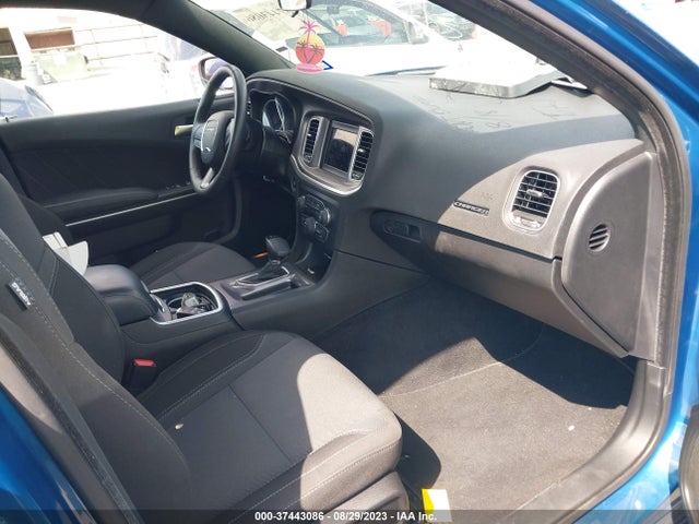Dodge Charger Sxt 2022 2C3CDXBGXNH264029 Image 5