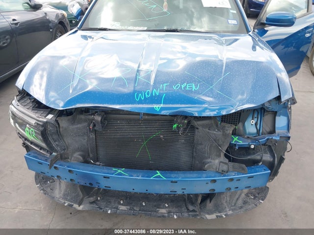 Dodge Charger Sxt 2022 2C3CDXBGXNH264029 Image 6