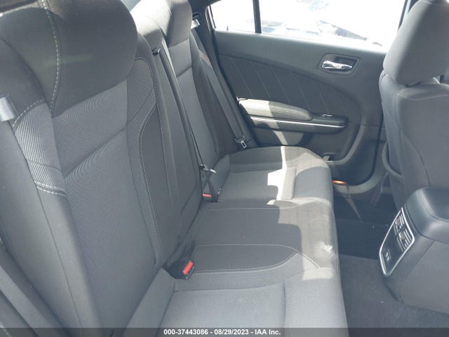 Dodge Charger Sxt 2022 2C3CDXBGXNH264029 Image 8
