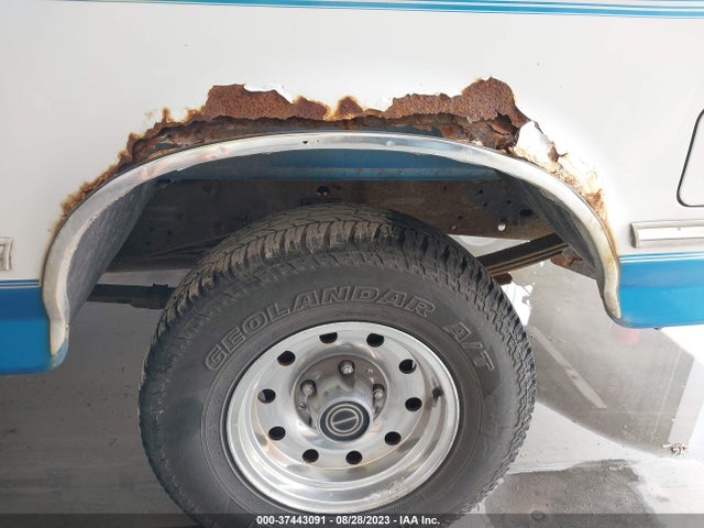 1995 FORD F150 VIN: 1FTEF15NXSNB74629