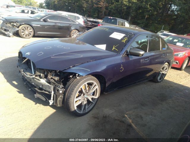 WBA5U7C01LFH73978 BMW 3 Series M340i