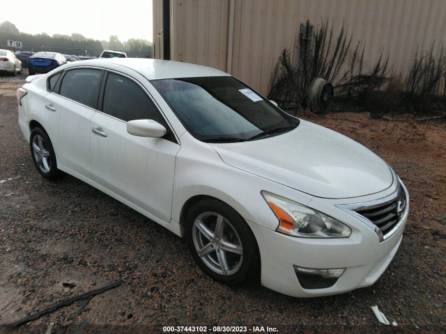 Nissan Altima 2.5 Sv 2014 1N4AL3AP6EC136475 main image