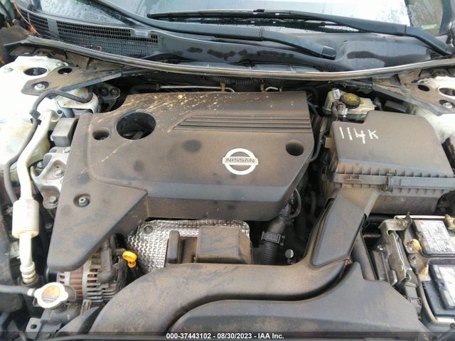 Nissan Altima 2.5 Sv 2014 1N4AL3AP6EC136475 Image 10
