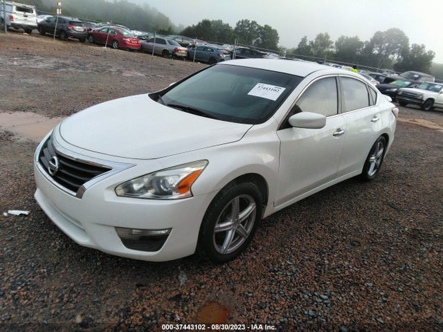 Nissan Altima 2.5 Sv 2014 1N4AL3AP6EC136475 Image 2