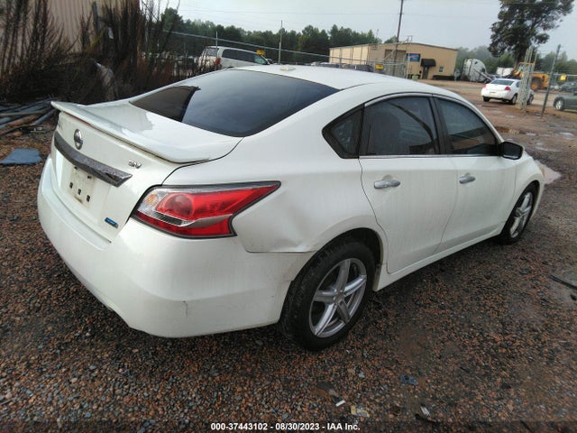 Nissan Altima 2.5 Sv 2014 1N4AL3AP6EC136475 Image 4