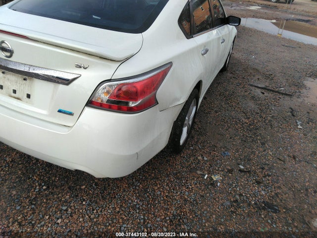 Nissan Altima 2.5 Sv 2014 1N4AL3AP6EC136475 Image 6