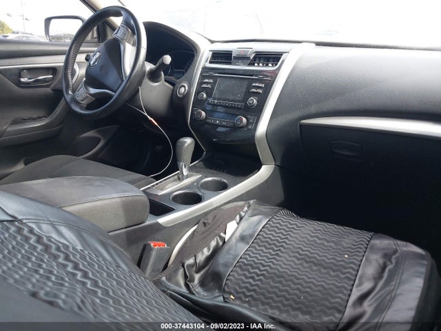 2015 NISSAN ALTIMA 2.5 SV VIN: 1N4AL3APXFC219313