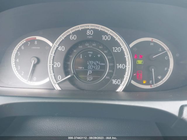 1HGCR3F80EA011570 Honda Accord Sedan Ex-l