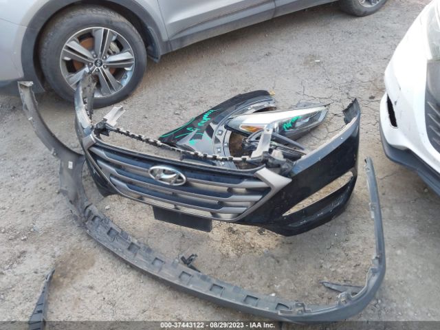 KM8J33A28GU099498 Hyundai Tucson Sport