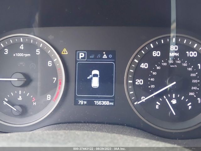 KM8J33A28GU099498 Hyundai Tucson Sport