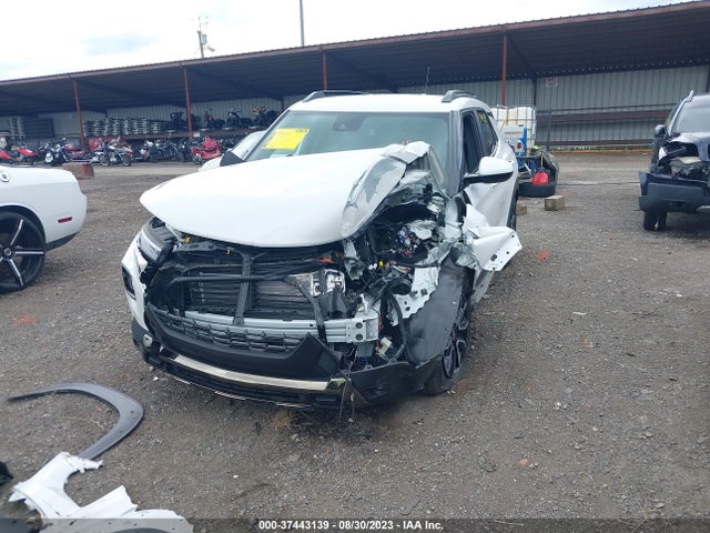 Chevrolet Trailblazer Activ 2023 KL79MVSL8PB172594 Image 13