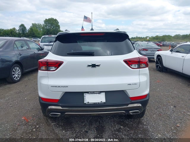 Chevrolet Trailblazer Activ 2023 KL79MVSL8PB172594 Image 17