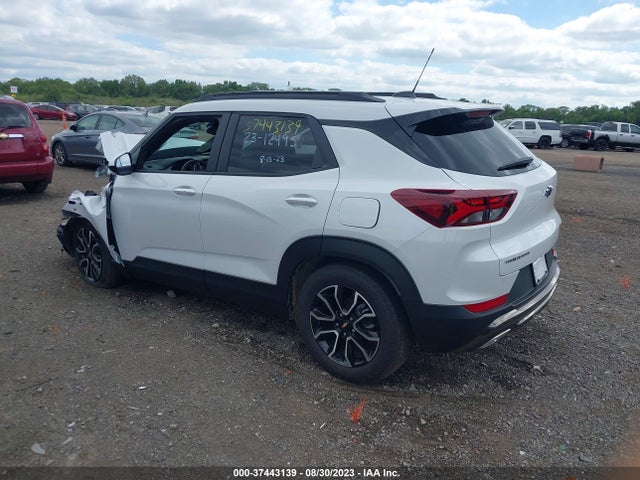 Chevrolet Trailblazer Activ 2023 KL79MVSL8PB172594 Image 3