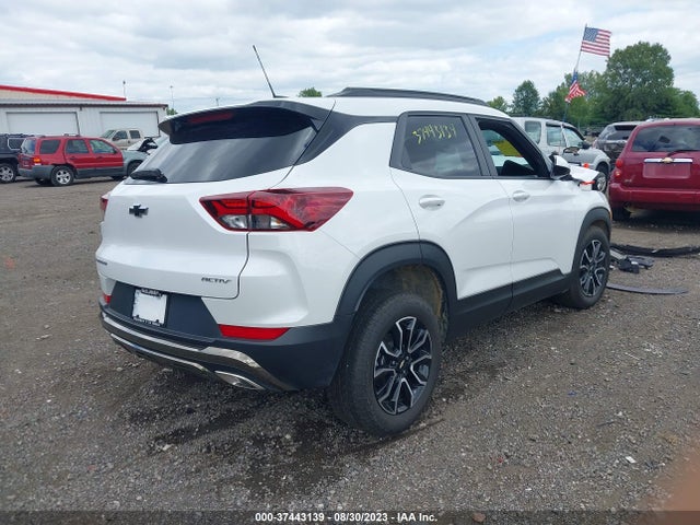 Chevrolet Trailblazer Activ 2023 KL79MVSL8PB172594 Image 4