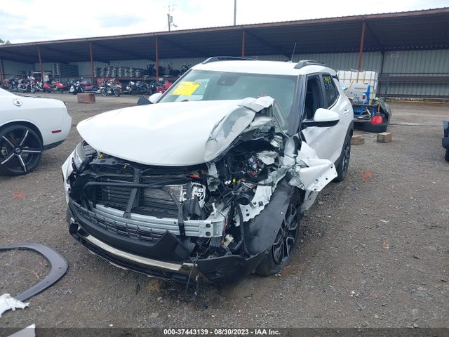 Chevrolet Trailblazer Activ 2023 KL79MVSL8PB172594 Image 6