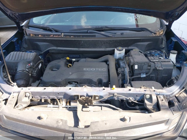 Chevrolet EQUINOX LT 2019 3GNAXKEV0KL251209 Image 10