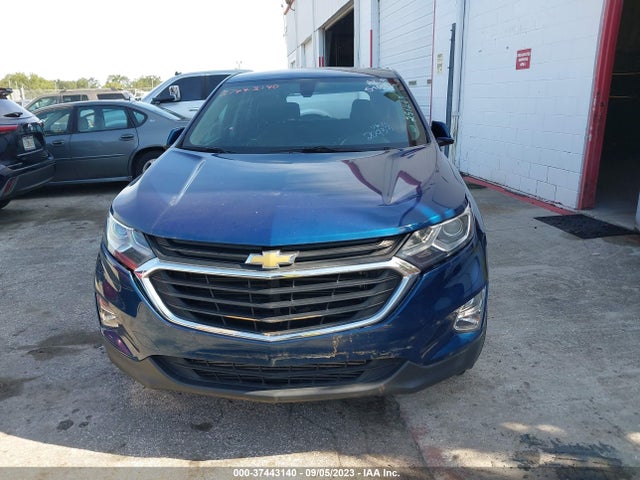 Chevrolet EQUINOX LT 2019 3GNAXKEV0KL251209 Image 12