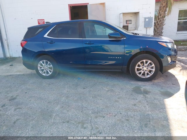 Chevrolet EQUINOX LT 2019 3GNAXKEV0KL251209 Image 13