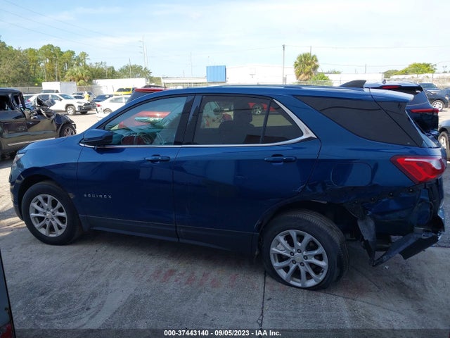 Chevrolet EQUINOX LT 2019 3GNAXKEV0KL251209 Image 14